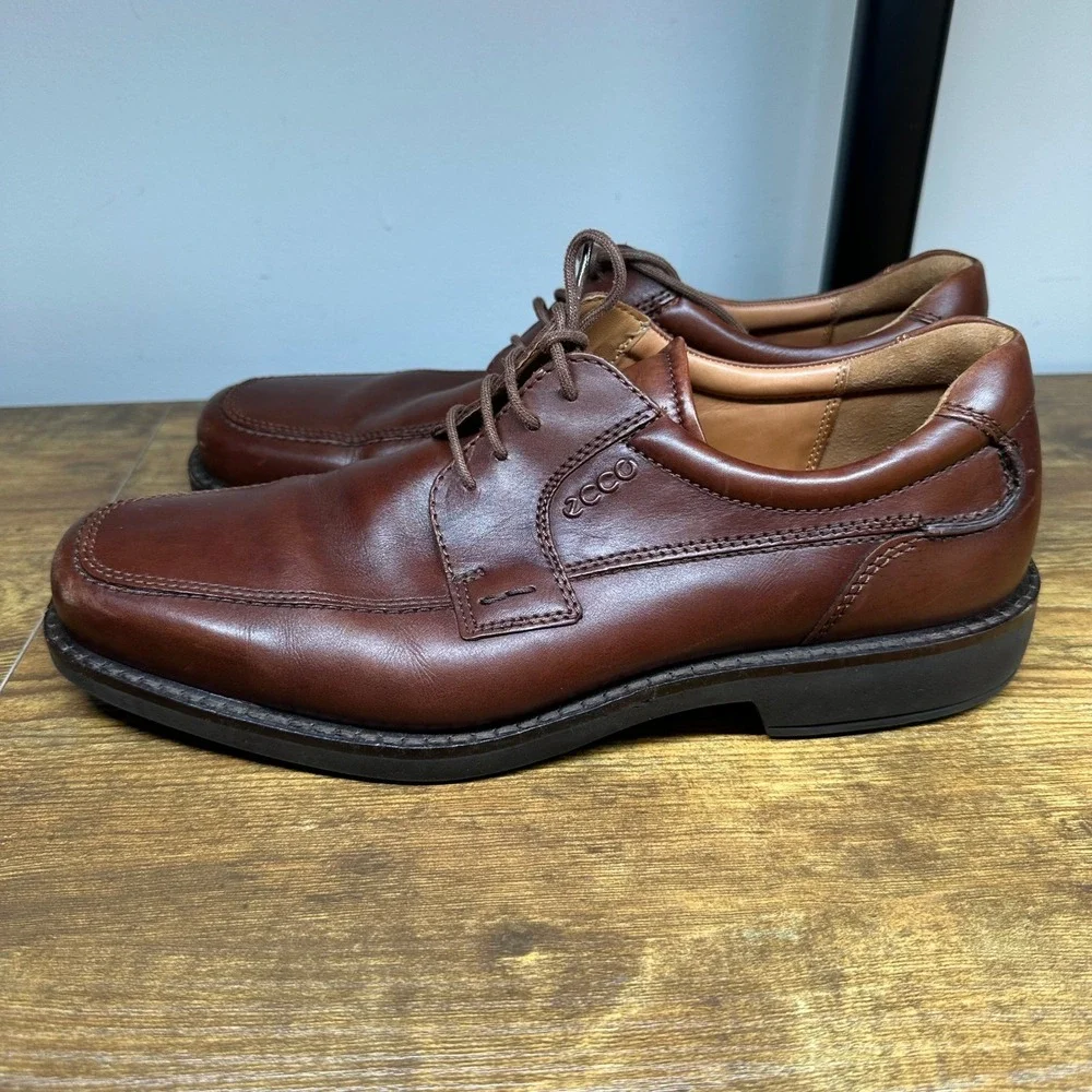 Ecco classic leather